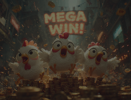 Chicken Royal