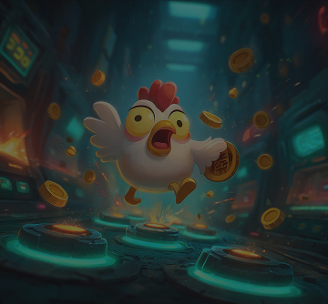 Chicken Royal