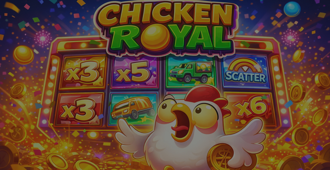 Chicken Royal